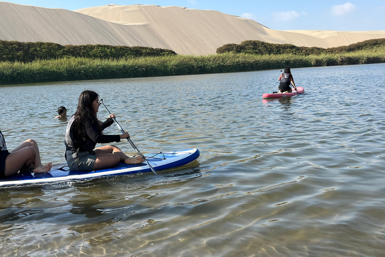 Pisco | History, Nature and Archaeology in the Pisco Valley