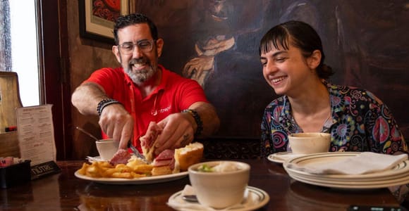 New Orleans: Beliebte Häppchen & berühmte Gerichte – Foodtour