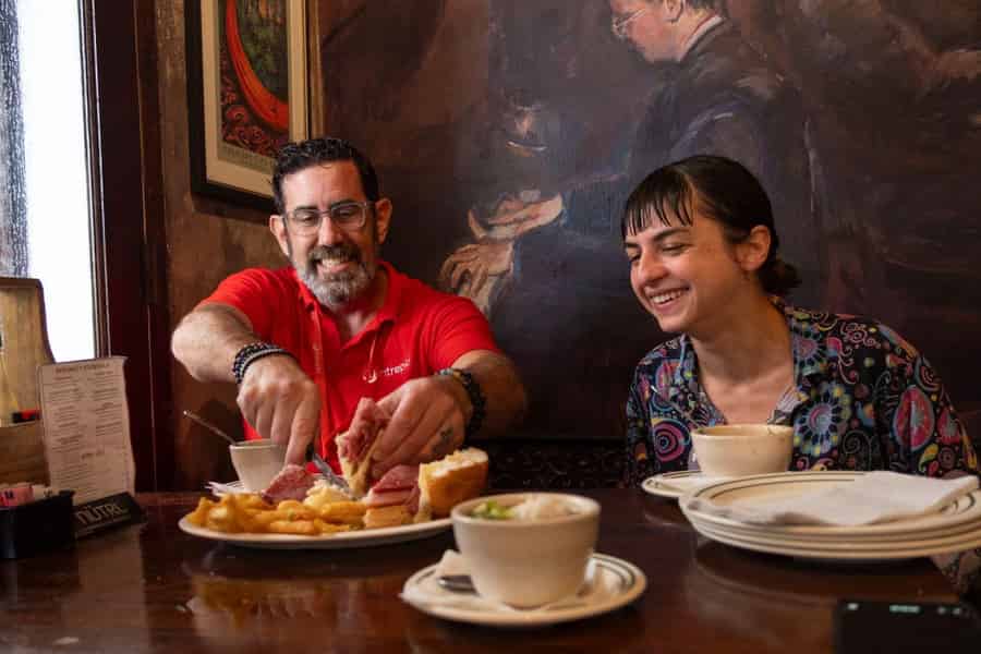 New Orleans: Food- und Kultur-Tour durchs French Quarter. Foto: GetYourGuide New Orleans: Food- und Kultur-Tour durchs French Quarter. Foto: GetYourGuide