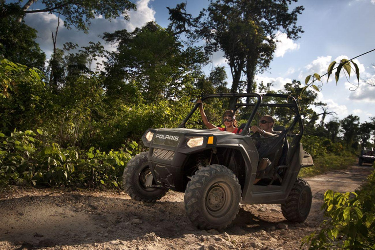 Cancun: Off-Road Zip Line-Bridges - Flight Cancun: Off-Road Zip Line-Bridges