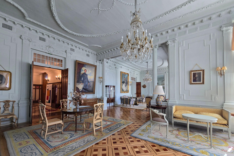 Santander exclusive: Private tour of the peninsula and Magdalena Palace Visit in English