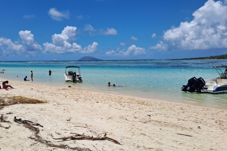 3 wyspy północne: Niesamowite wycieczki łodzią motorową i grill na plaży