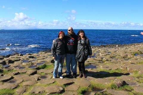 Tour guiado particular em Antrim Glens e Causeway Coast