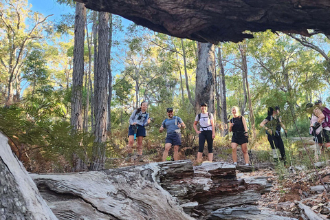 Perth: Caminata de Resistencia Extrema en el Parque Nacional Serpentine