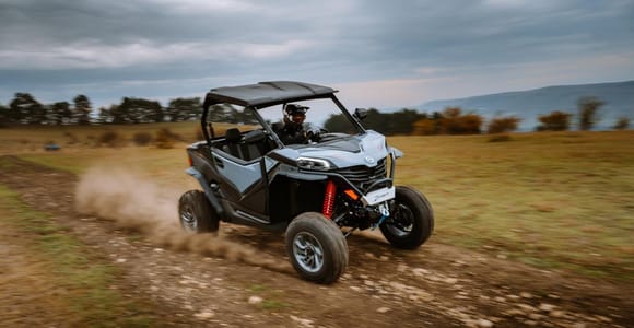 Hammamet: Premium Buggy Tour with Photo Stops