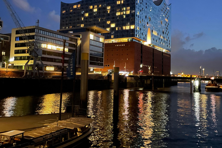 City tour through HafenCity, Speicherstadt... with a real insider!