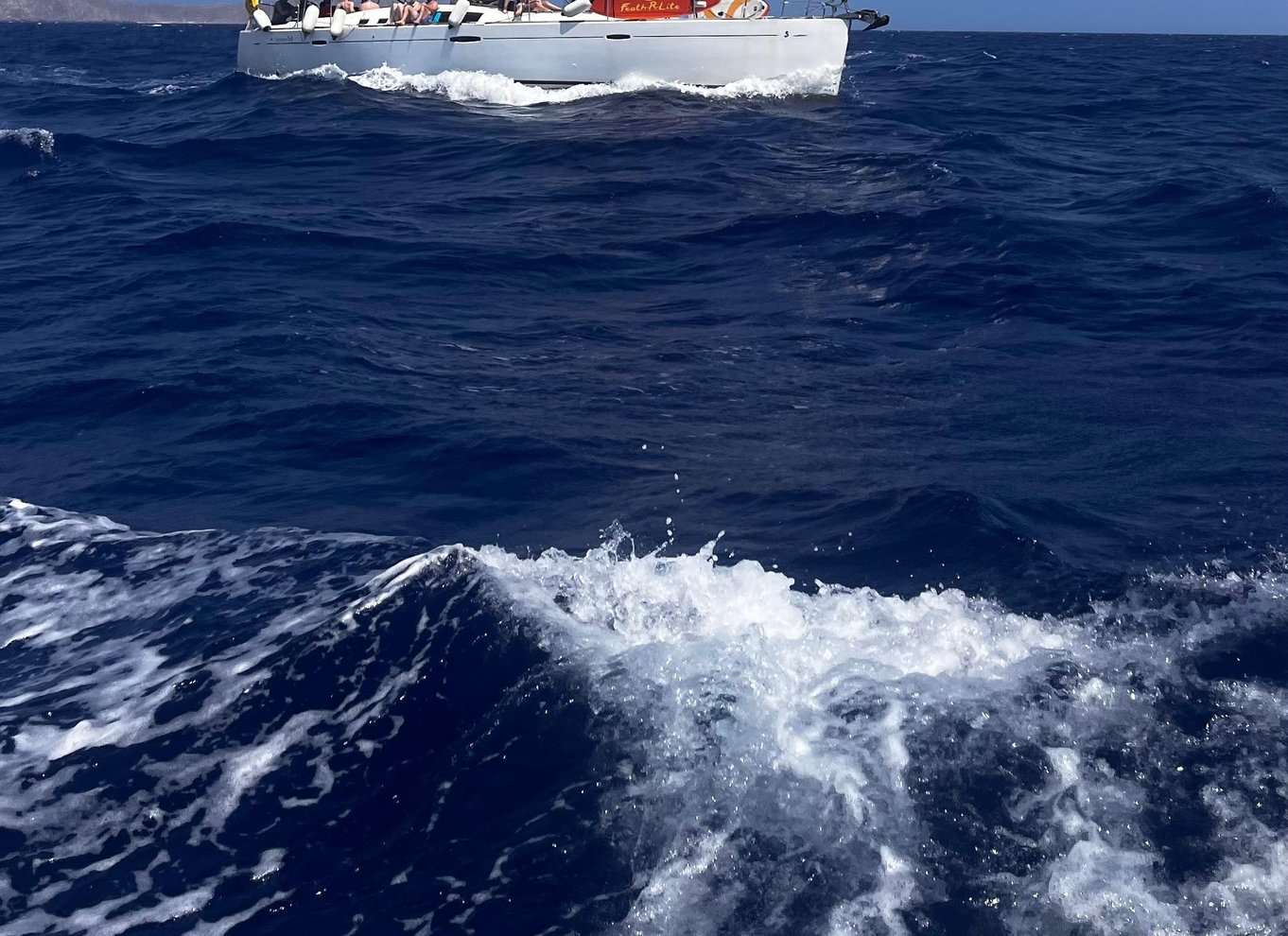 Heraklion: Dia Island Sejltur med snorkling