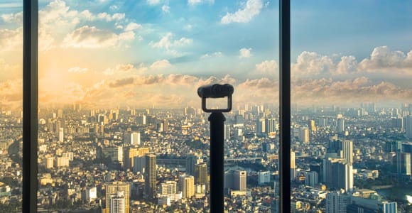 Hanoi: Lotte Observation Deck Entry Ticket
