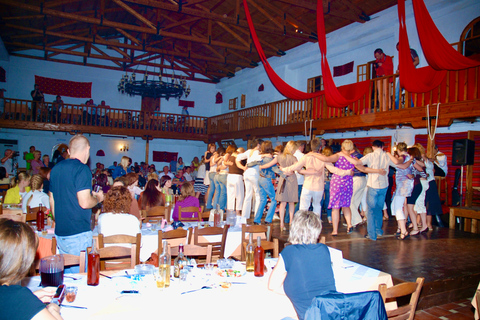 Crete: Traditional Cretan Night: Live Show and Dinner Traditional Cretan Night