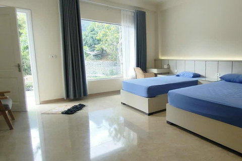 From Hanoi: Ha Giang Loop 3D2N + 2-Way Bus & Free Hostel Ha Giang Loop Tour 3D2N Ride with your Friend