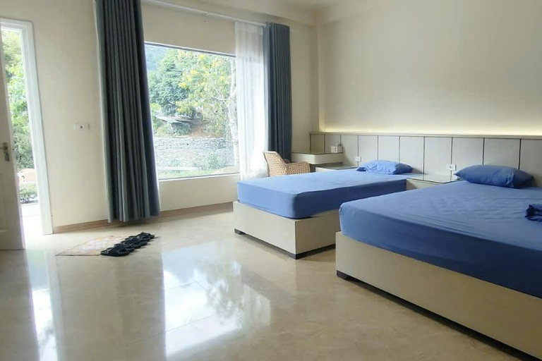 From Hanoi: Ha Giang Loop 3D2N + 2-Way Bus & Free Hostel Ha Giang Loop Tour 3D2N Ride with your Friend