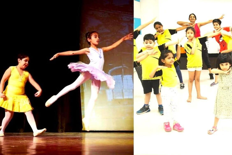 Delhi: Bollywood Dance Classes Tour