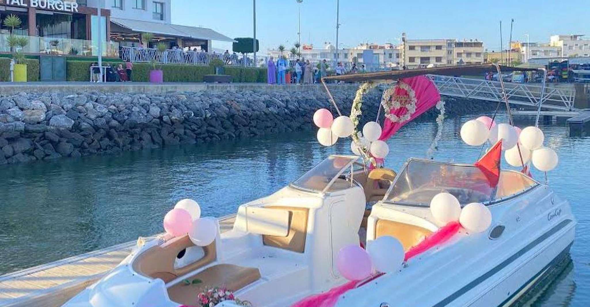 Visite privée d'exploration en bateau à Rabat - Hizvo