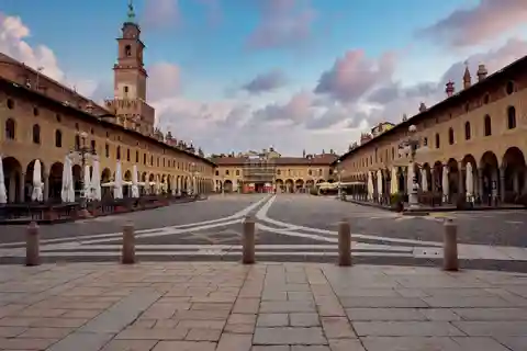 Expérience VIP à Pavie et Vigevano