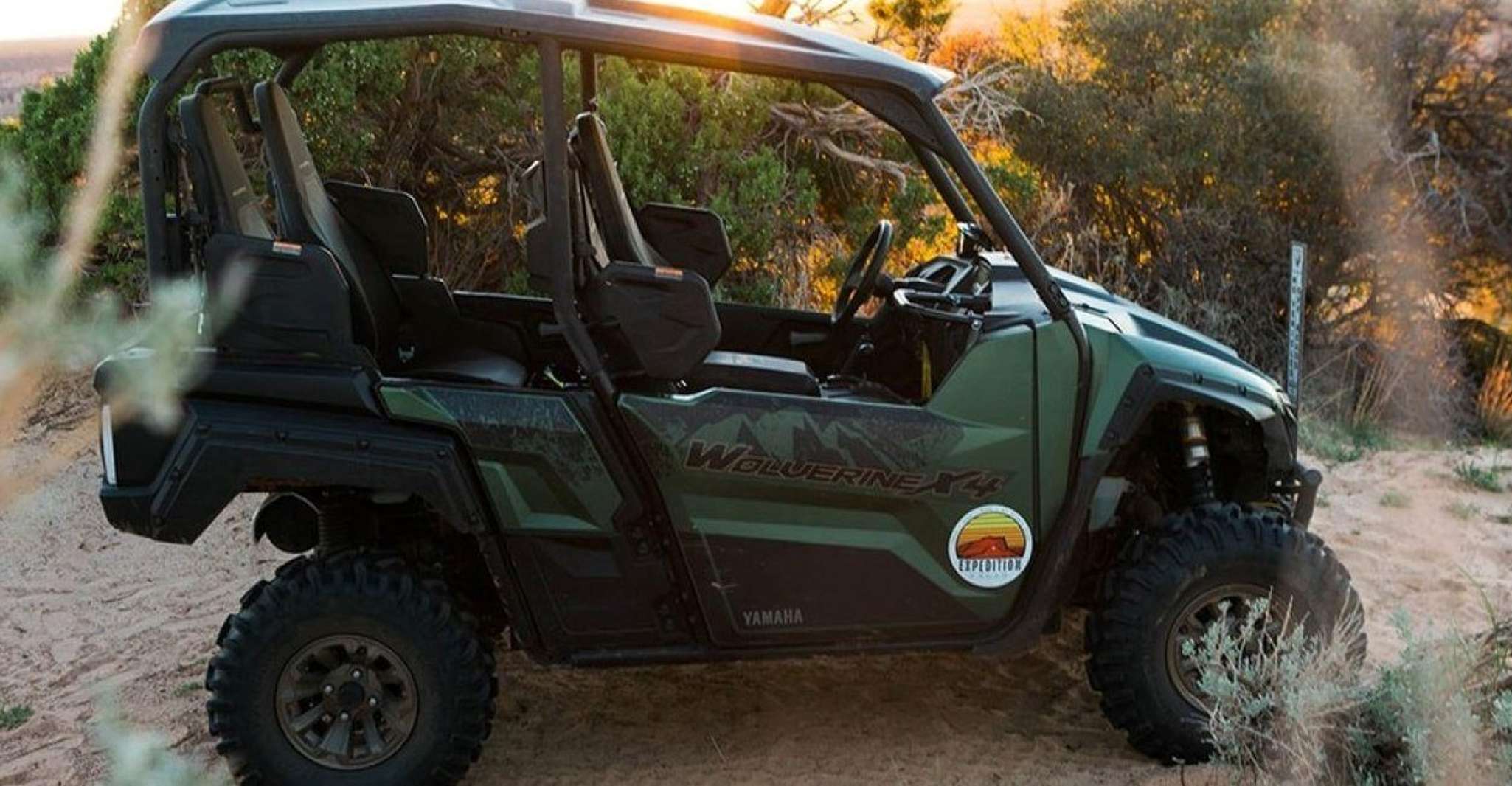 Coral Pink Sand Dunes, UTV Sunset Ride - Housity