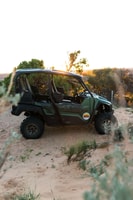 Dunas de arena rosa coral, UTV Sunset Ride - Housity