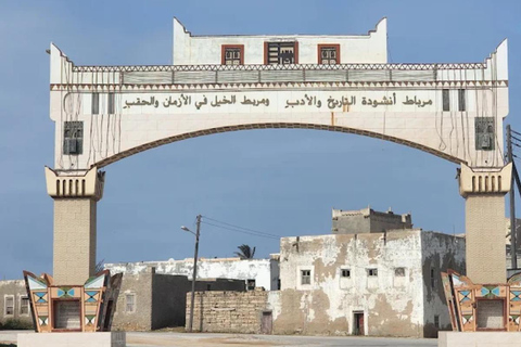 Salalah Historical Tour: Castles, Ancient Ruins & Heritage