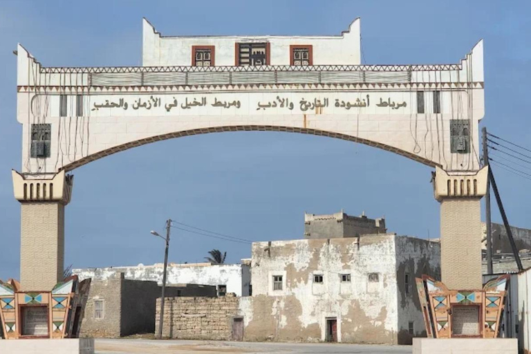 Salalah Historical Tour: Castles, Ancient Ruins & Heritage