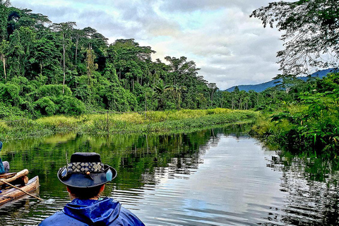 Van Cusco: Manu Madre de Dios Nationaal Park Peru 7 dagen