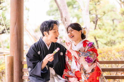 奈良：专业摄影和徒步导览