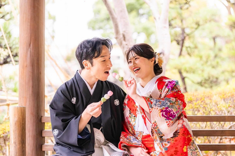 奈良：专业摄影和徒步导览