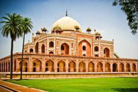 From Delhi : Private Golden Triangle Tour By Car - 2N/3D