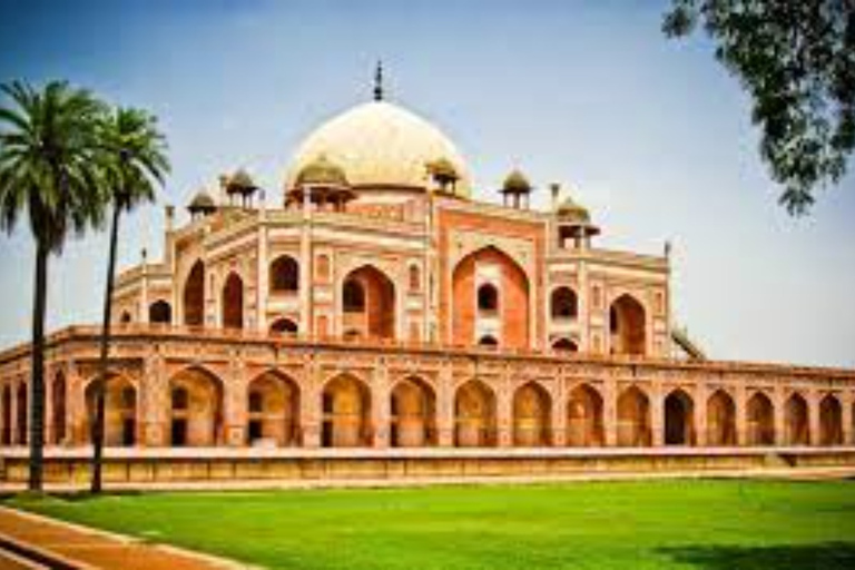 From Delhi : Private Golden Triangle Tour By Car - 2N/3D