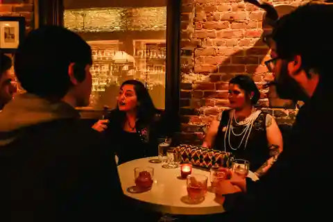 San Francisco: Paseo por los Pubs Embrujados con Espíritus