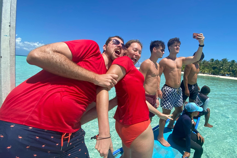 PALAWAN: Excursão pelas ilhas de Balabac com refeições em pensão completa