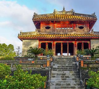 Huế: Monumentos e Atrações