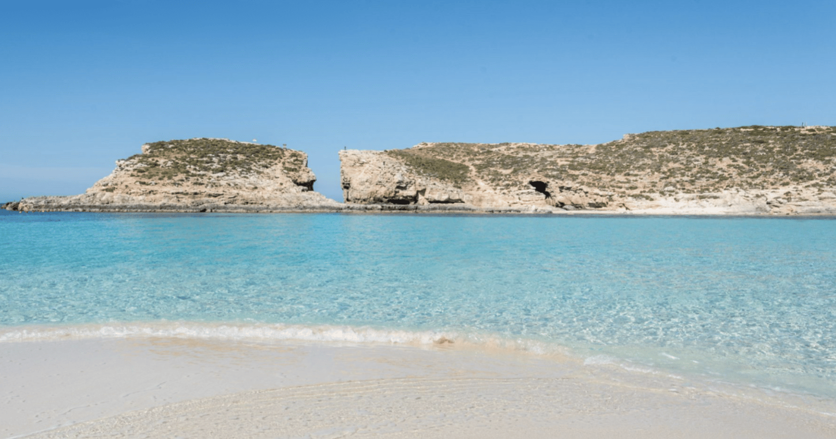 Comino's Best in a Flash: Caves, Coves & Beaches Bootstour