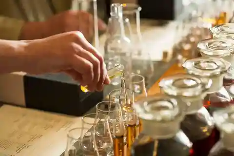 Glasgow : L'expérience du maître du malt à la distillerie Glengoyne