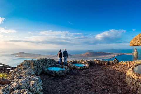 Lanzarote: Timanfaya, El Golfo, and Los Hervideros Tour