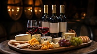 Experiencia de degustación de vinos y quesos en casa - Housity