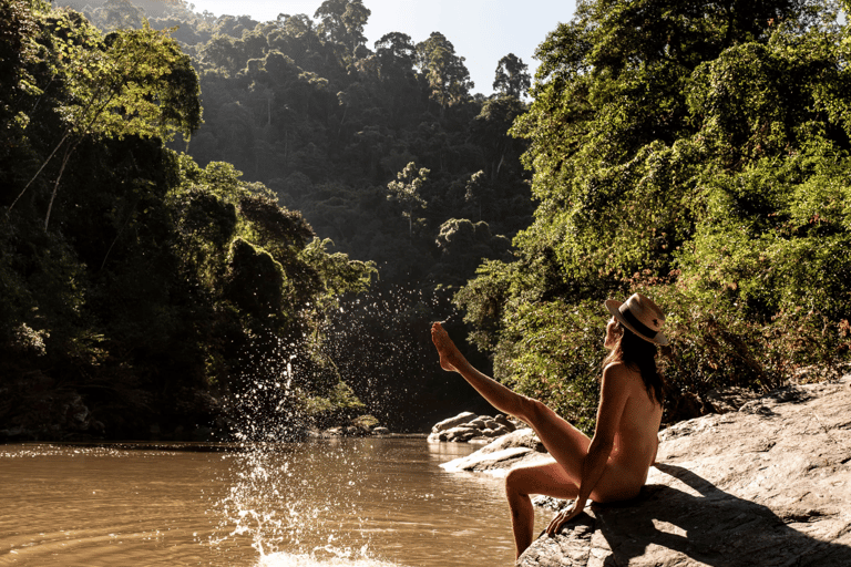 Santa Marta: 2-Day Jungle Adventure, Rappelling and Camping