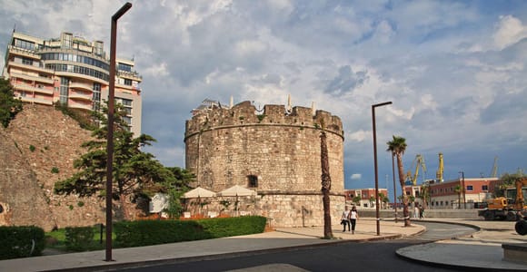 Rundgang Durrës