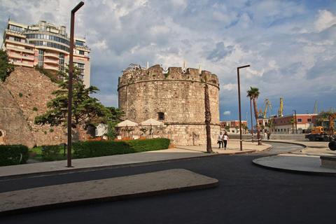 Walking tour Durrës