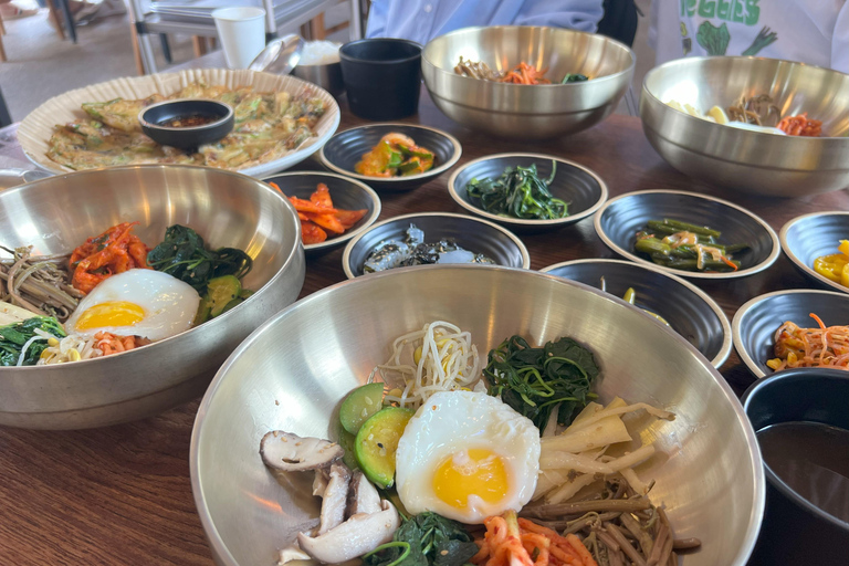 Dagtrip Yangpyeong: Natuur, kunst &amp; café in Yangpyeong