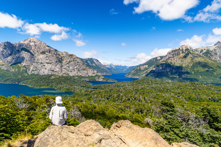 Bariiloche: Guided trekking to Llao Llao Llao Hill