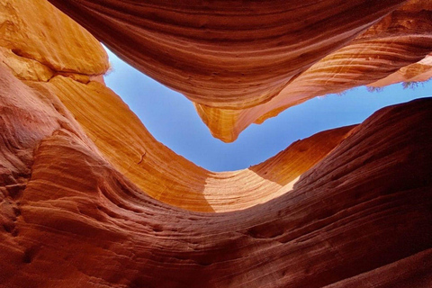 Kanab: Peekaboo Slot Canyon Tour
