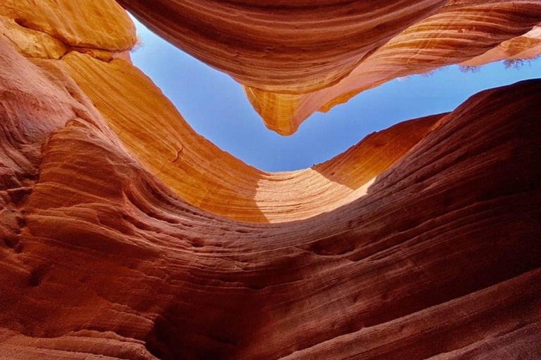 Kanab: Peekaboo Slot Canyon Tour
