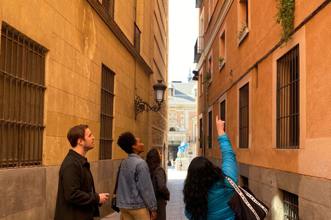 Madrid: Välkommen till Madrid Välkommen till Madrid Guidad promenad