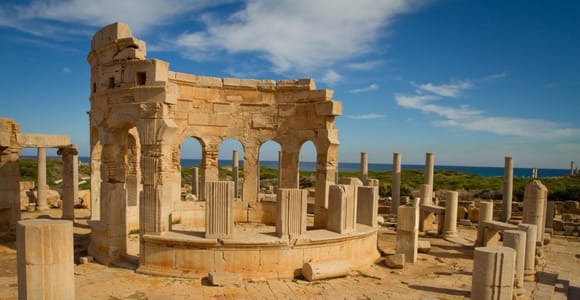 From Tunis/Hammamet: Private Three-Site Roman Heritage Tour