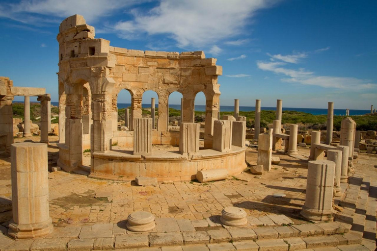 Private Roman Tour: Oudhna, Zaghouan & Thuburbo Majus