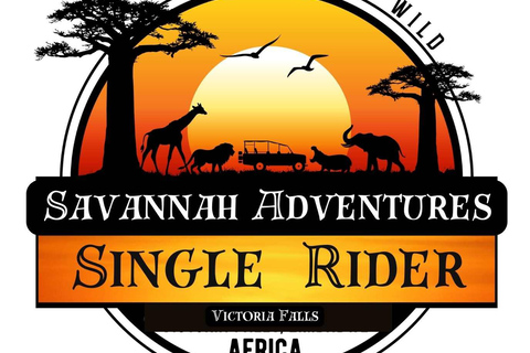 Victoria Falls: Game Drive or Safari for Single Riders