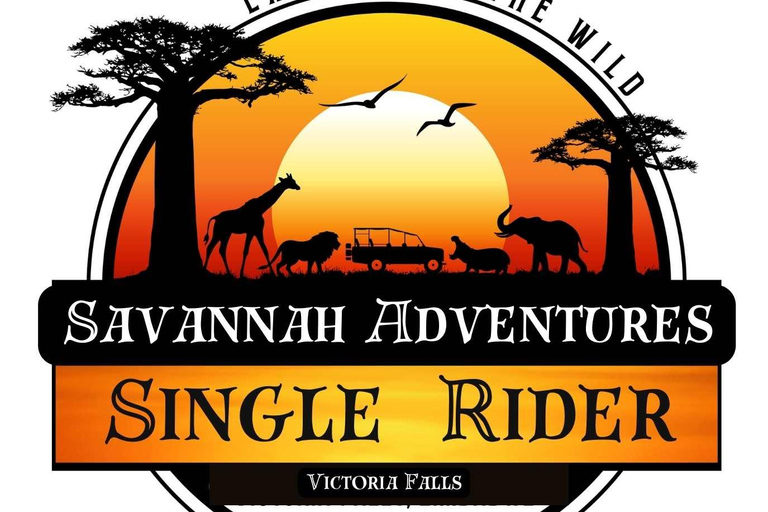 Victoria Falls: Game Drive or Safari for Single Riders