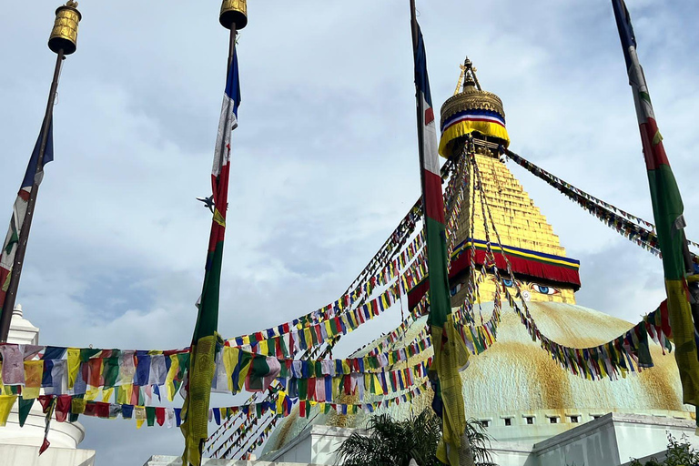 Kathmandu valley Heritage tour