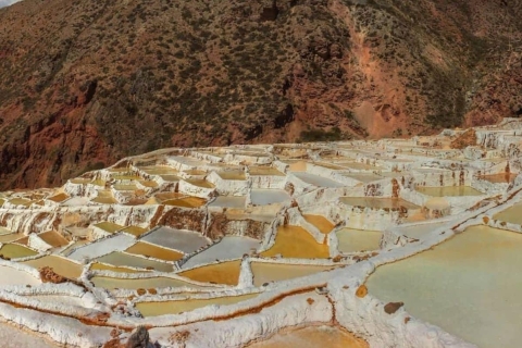 Cusco: Heiliges Tal mit Maras und Moray GanztagestourCusco: Heiliges Tal mit Maras Moray