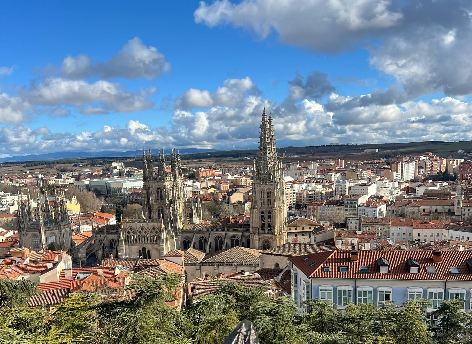 Burgos: Rundgang durch die Altstadt