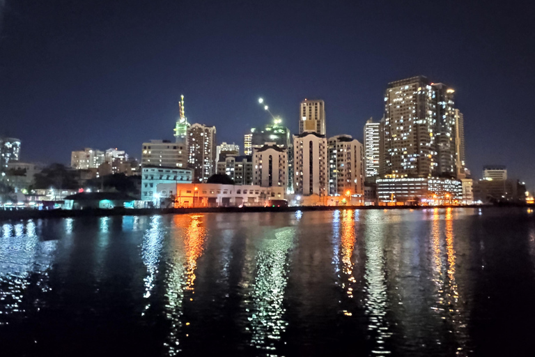 Manila: Enchanting Night Tour of Manila's Historic Landmarks